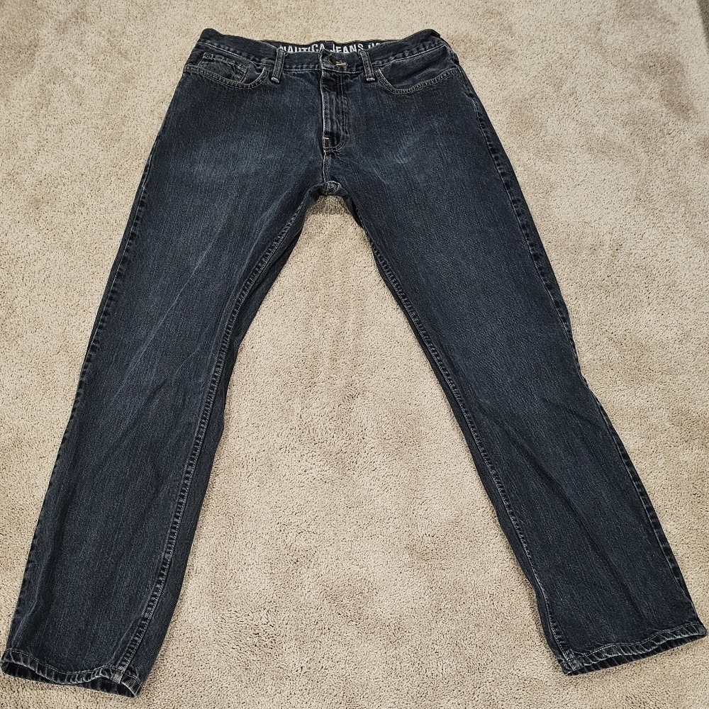 Nautica Men's Blue Jeans, Size 32x32
